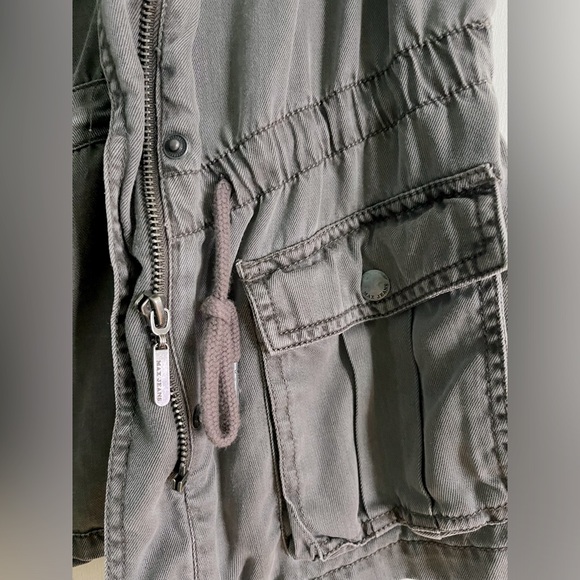 Max Jeans cargo vest - Picture 4 of 4